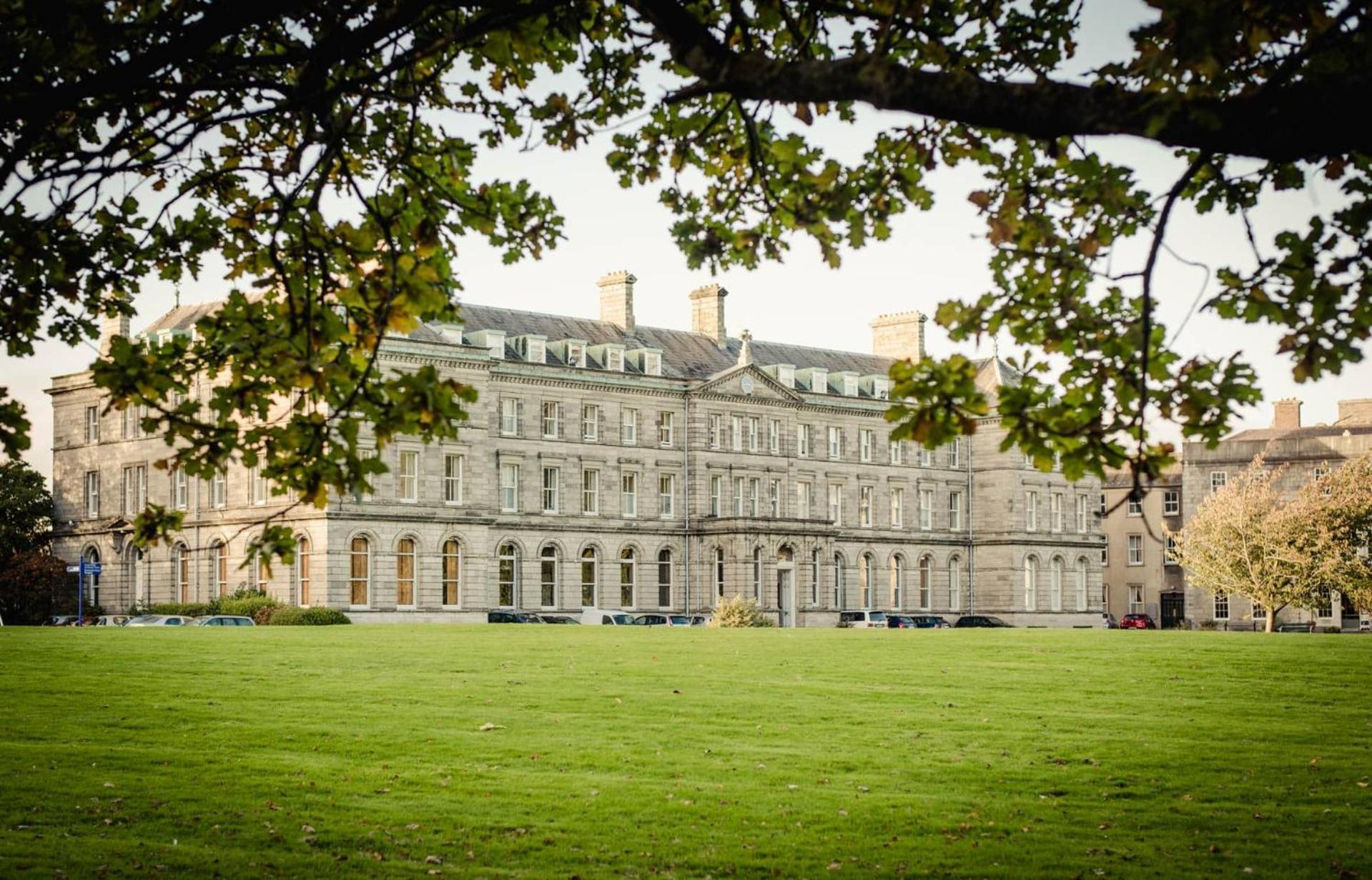 Dcu Rooms Dublin Exterior photo