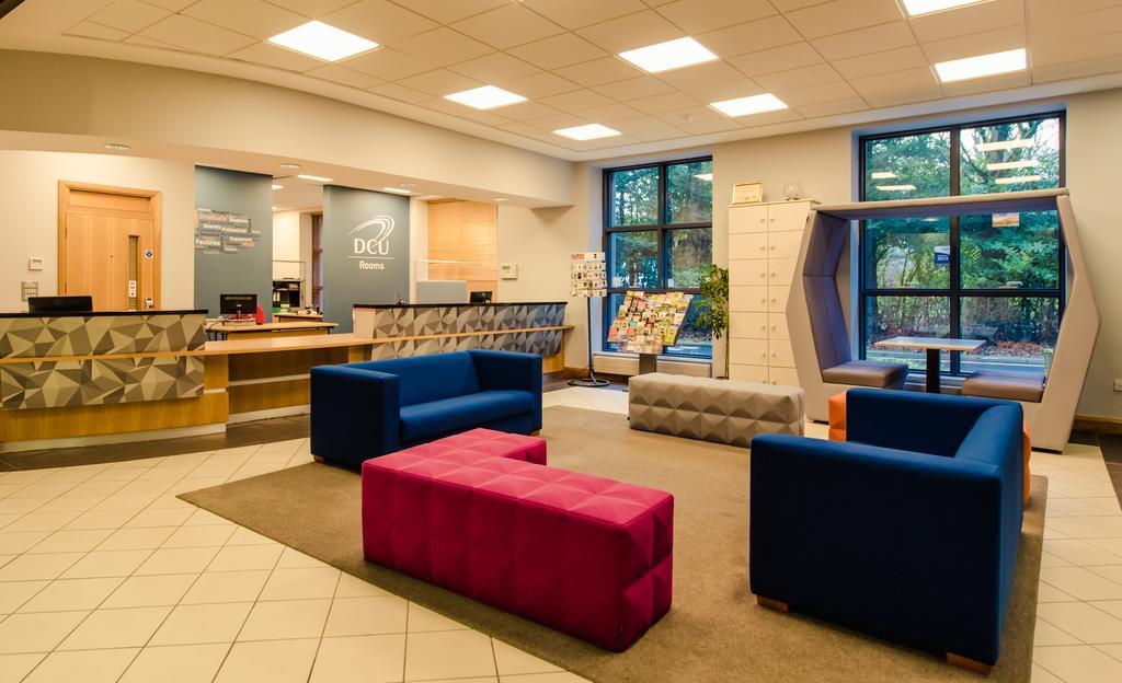 Dcu Rooms Dublin Exterior photo